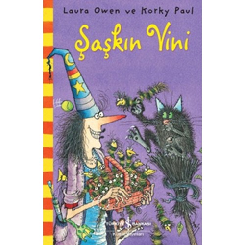 Sakar Cadı Şaşkın Vini