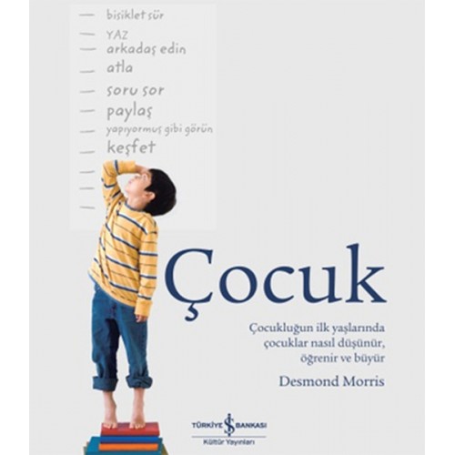 Çocuk - Çocukluğun İlk Yaşlarında Çocuklar Nasıl Düşünür, Öğrenir ve Büyür