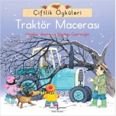 Çiftlik Öyküleri - Traktör Macerası