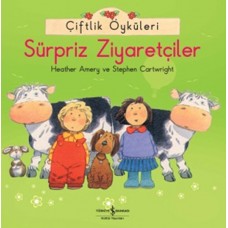 Çiftlik Öyküleri - Süpriz Ziyaretçiler