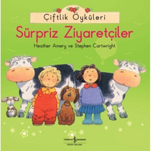 Çiftlik Öyküleri - Süpriz Ziyaretçiler