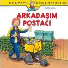 Dünyayı Öğreniyorum - Arkadaşım Postacı