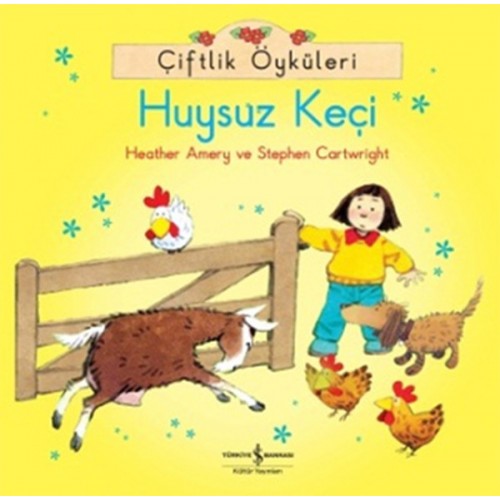 Çiftlik Öyküleri - Huysuz Keçi