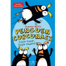 Penguen Curcunası