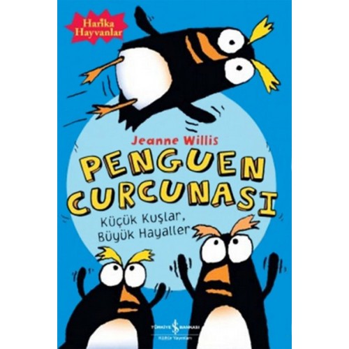 Penguen Curcunası