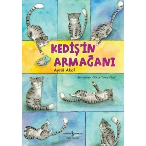 Kedişin Armağanı