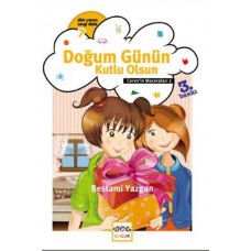 Doğum Günün Kutlu Olsun / Ceren'in Maceraları 2