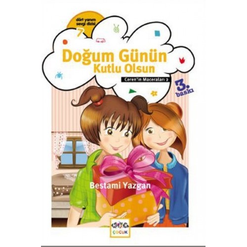 Doğum Günün Kutlu Olsun / Ceren'in Maceraları 2