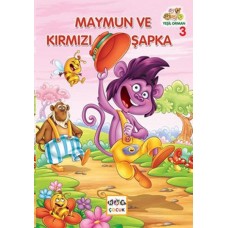 Maymun ve Kırmızı Şapka