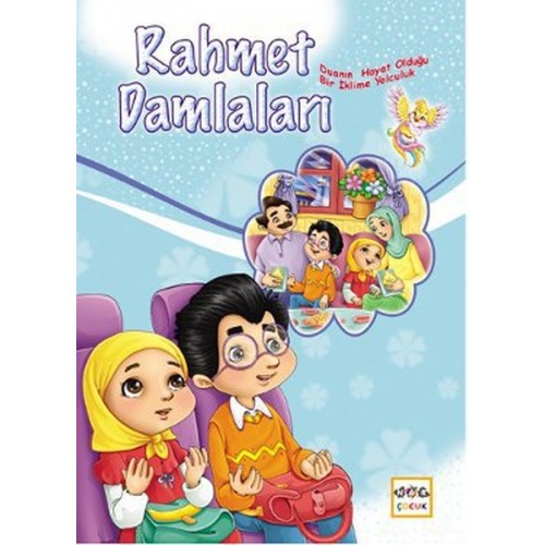 Rahmet Damlaları  Günlük Dua ve Zikirlerle Hayatın Kalbine Yolculuk