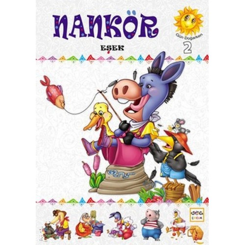 Nankör Eşek