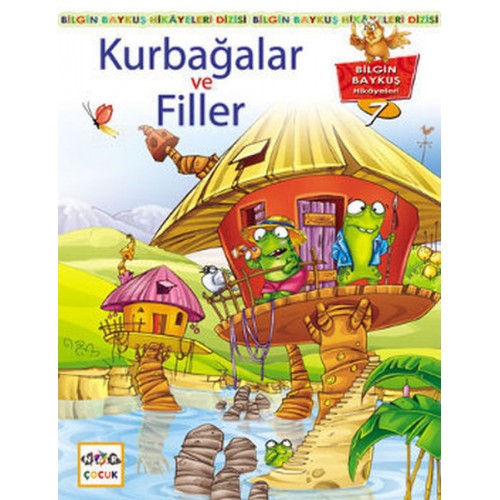 Kurbağalar ve Filler