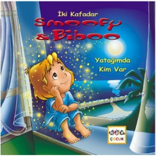 Yatağımda Kim Var / İki Kafadar Smoofy ve Biboo -1