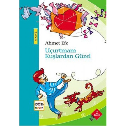 Uçurtmam Kuşlardan Güzel