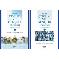 Türk Çocuk ve Gençlik Edebiyatı Ansiklopedisi (2 Cilt Takım)