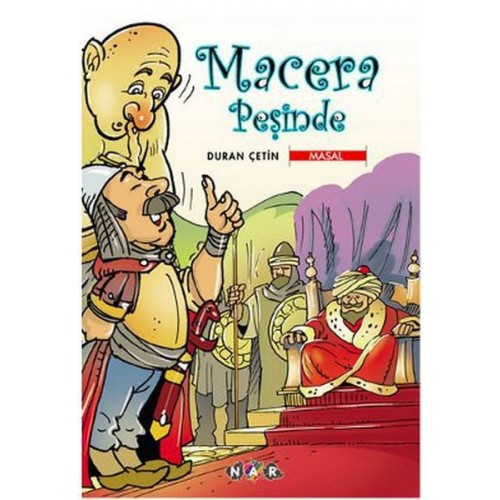 Macera Peşinde