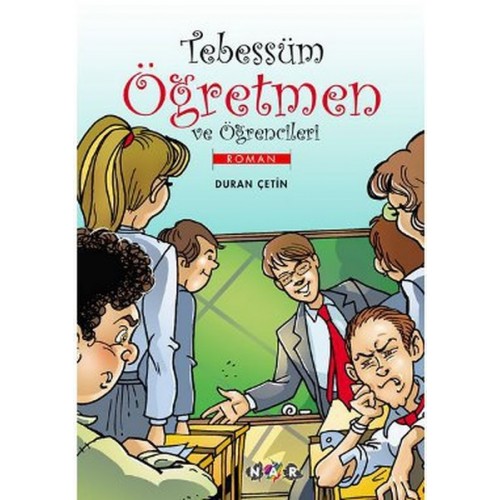 Tebessüm Öğretmen ve Öğrencileri