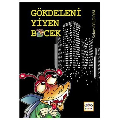 Gökdeleni Yiyen Böcek