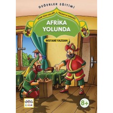 Afrika Yolunda  Güler Yüzle Tatlı Söz - Hacivat'la Karagöz