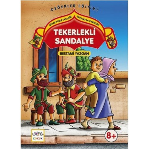 Tekerlekli Sandalye