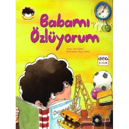 Babamı Özlüyorum