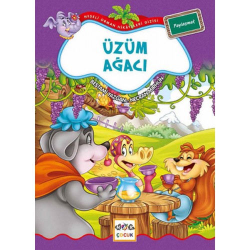 Üzüm Ağacı