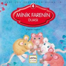 Minik Farenin Duası / Seni Çok Seviyorum Allah'ım -4