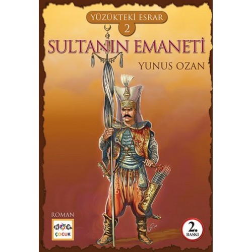 Sultanın Emaneti / Yüzükteki Esrar -2