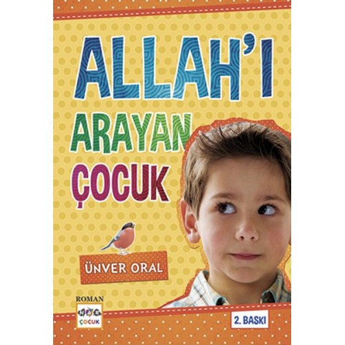 Allahı Arayan Çocuk