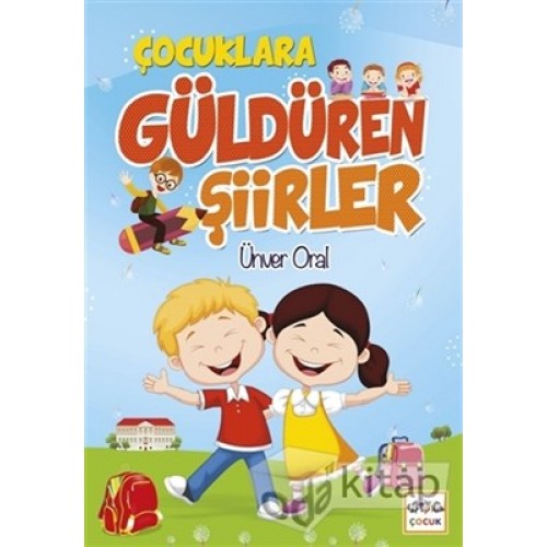 Çocuklara Güldüren Şiirler