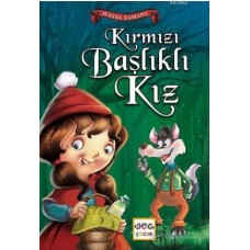 Kırmızı Başlıklı Kız (Büyük Boy)