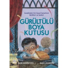 Gürültülü Boya Kutusu (Ciltli)