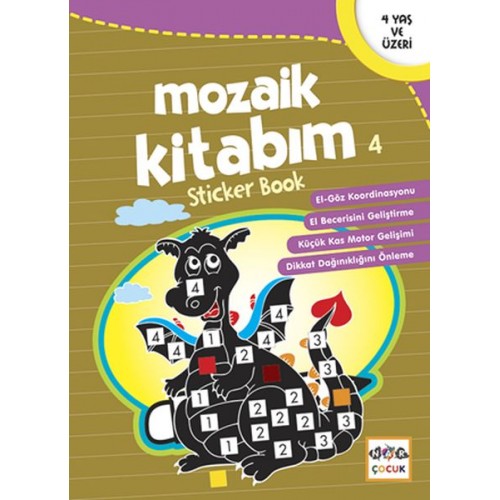 Mozaik Kitabım 4