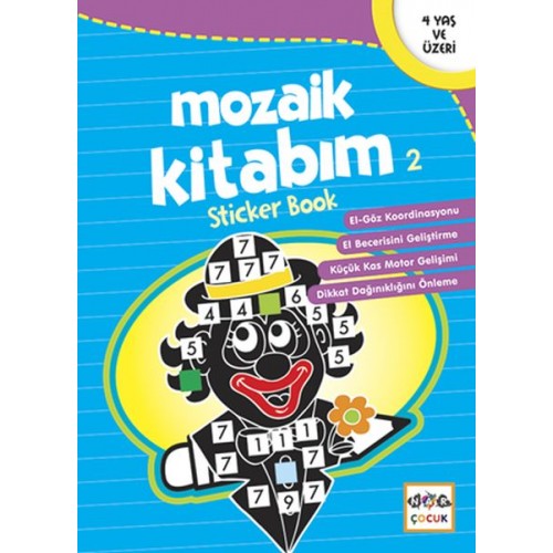 Mozaik Kitabım 2