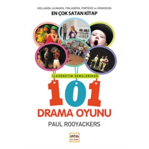 İlköğretim Derslerinde 101 Drama Oyunu