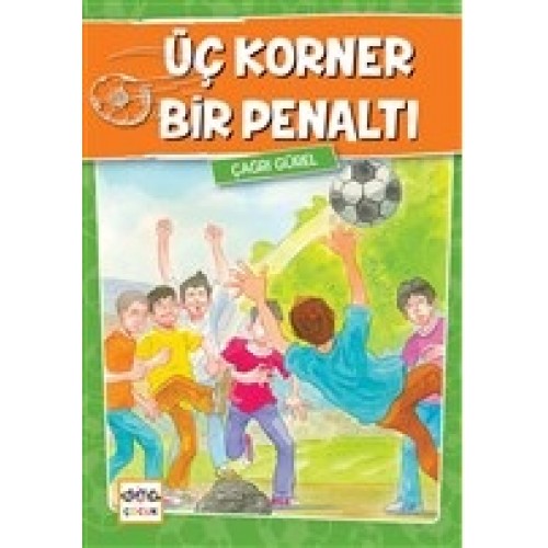 Üç Korner Bir Penaltı