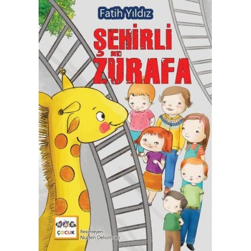 Şehirli Zürafa