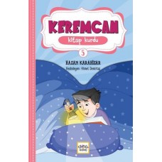 Keremcan 5 - Kitap Kurdu