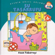 Su Tasarrufu - Aferin Güzel Oğluma 6