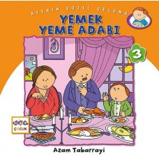 Yemek Yeme Adabı - Aferin Güzel Oğluma 3