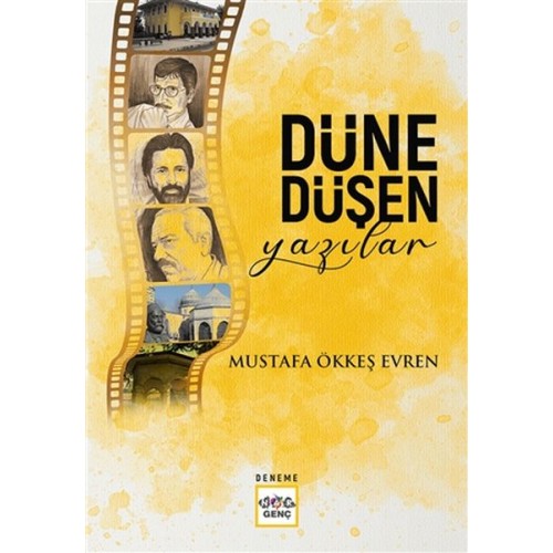 Düne Düşen Yazılar