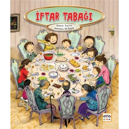 İftar Tabağı