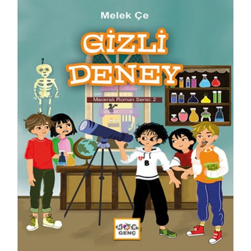 Gizli Deney