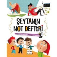 Şeytanın Not Defteri