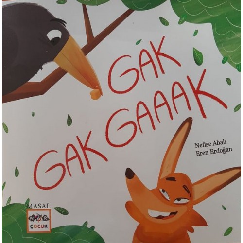 Gak Gak Gaaak