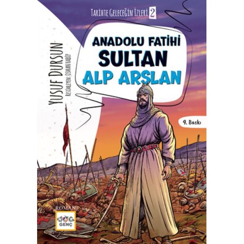 Anadolu Fatihi Sultan Alp Arslan