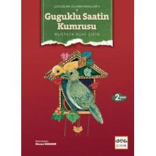 Guguklu Saatin Kumrusu