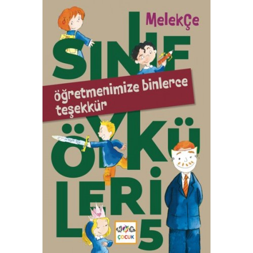 Öğretmenimize Binlerce Teşekkür