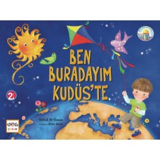 Ben Buradayım Kudüs’te