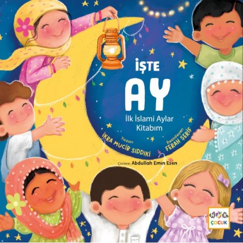 İşte Ay-İlk İslami Aylar Kitabım